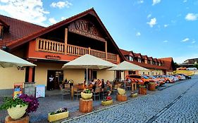 Hotel Farma Vysoka