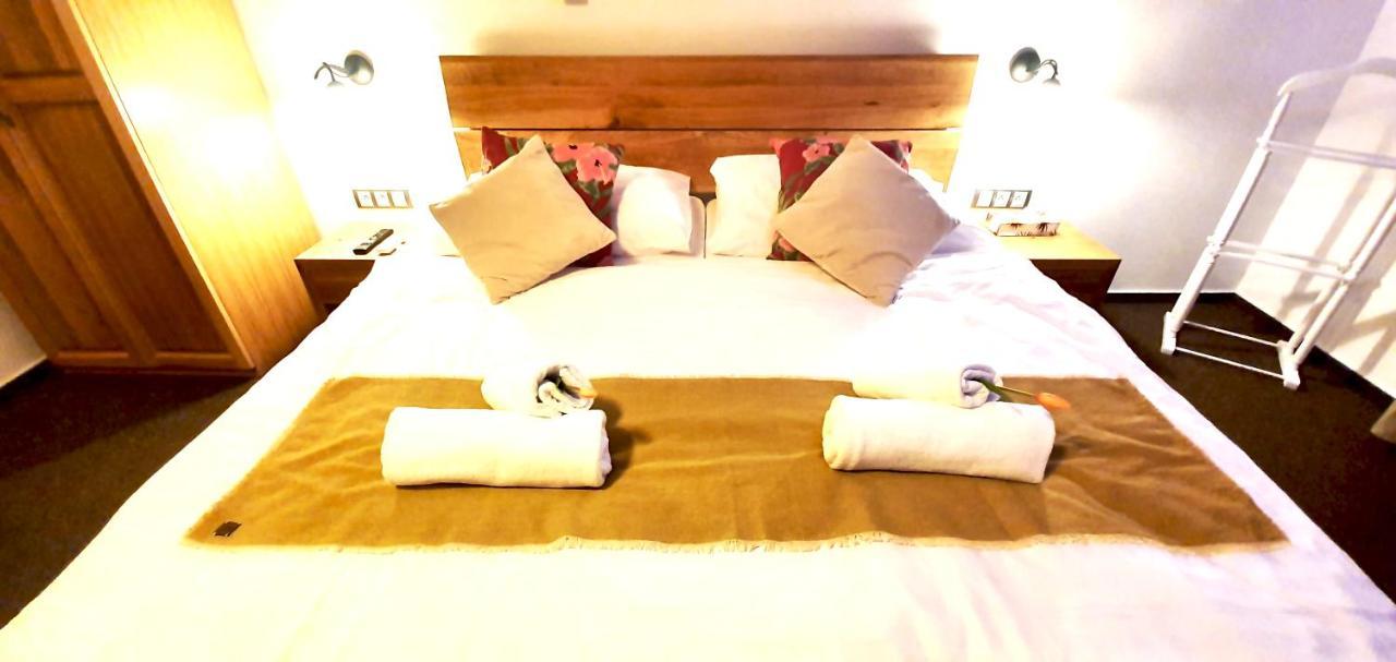 Hotel Farma Vysoka Chrastava Buitenkant foto
