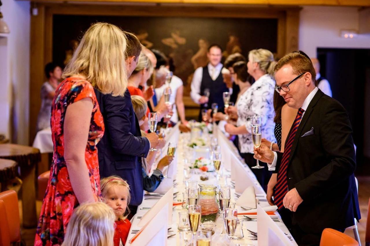 Hotel Farma Vysoka Chrastava Buitenkant foto